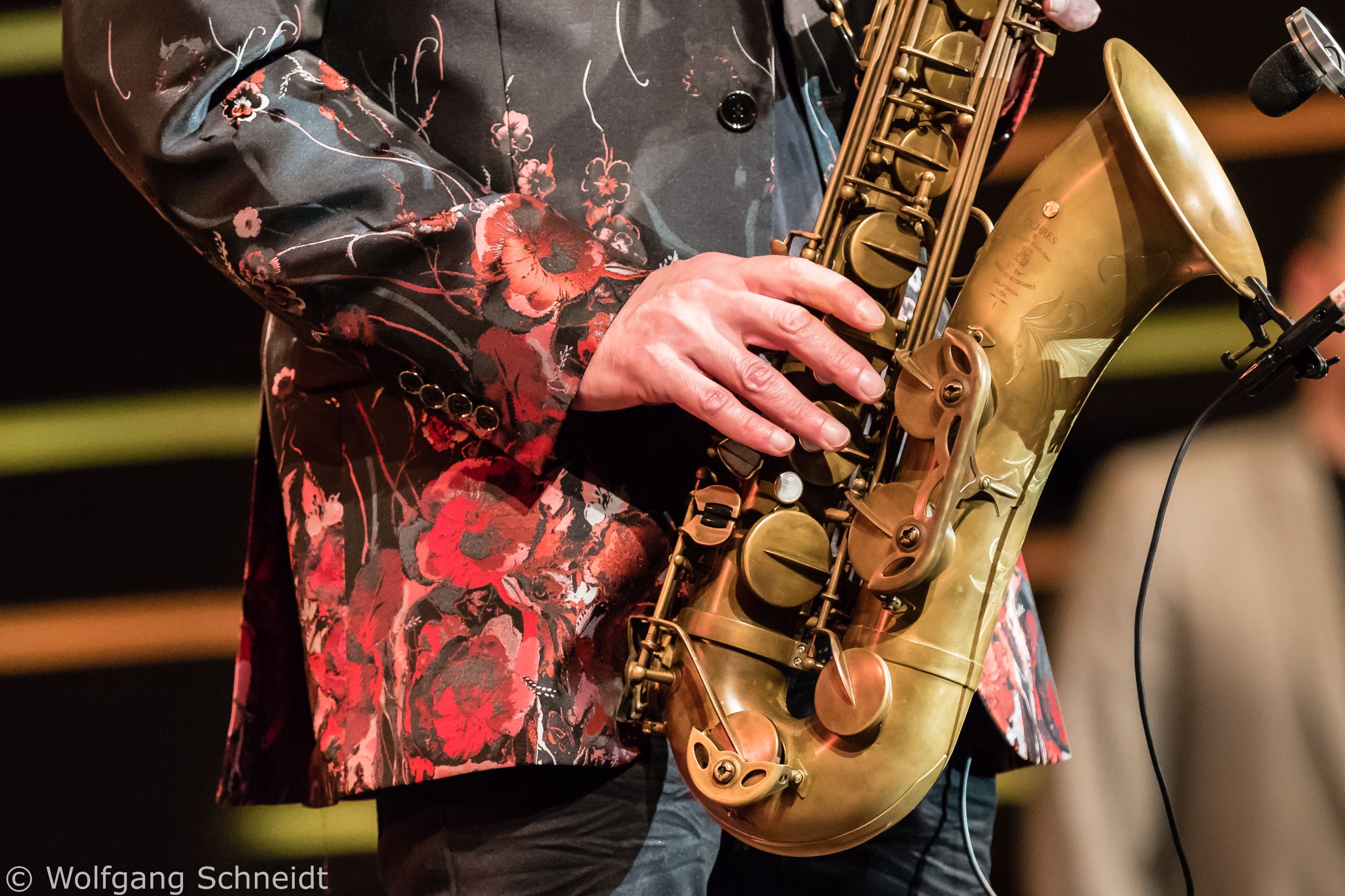 Blood Sweat & Tears 8